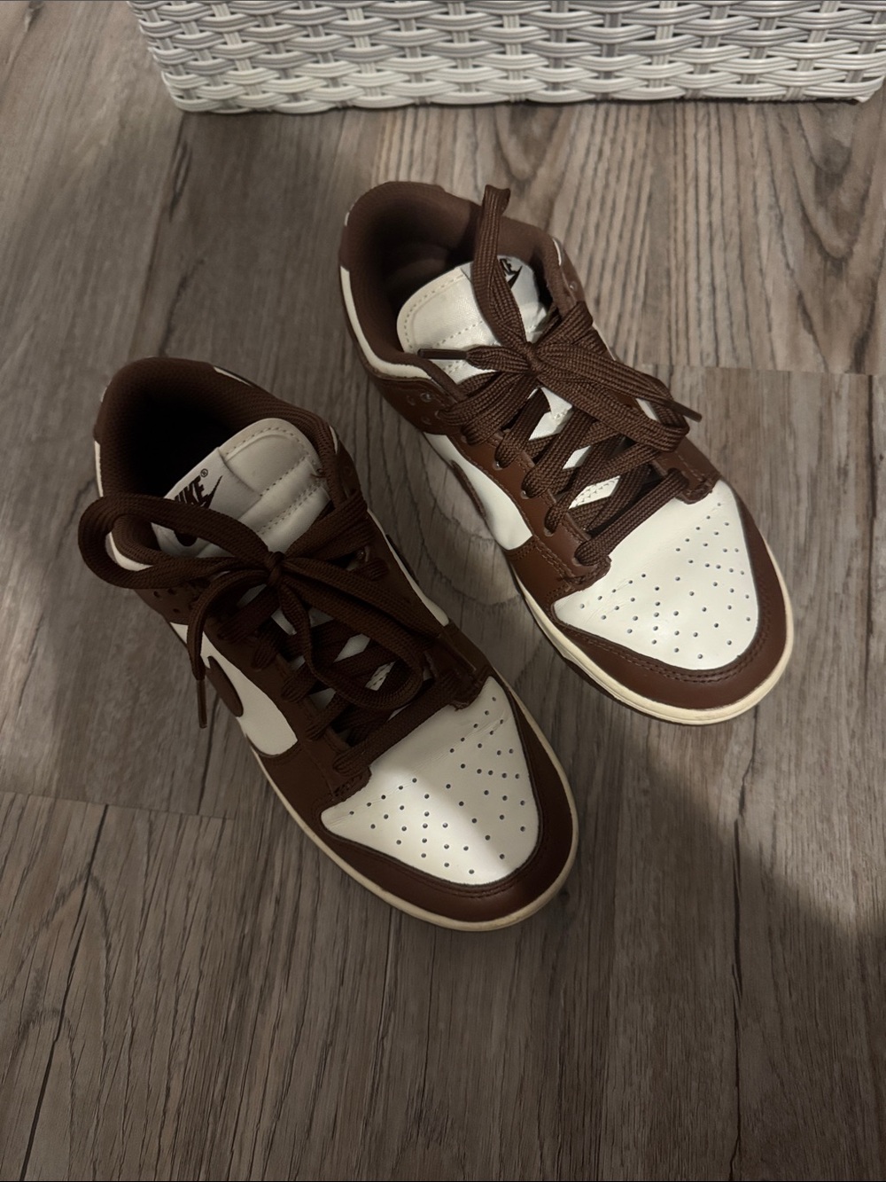 Nike Chocolate dunks